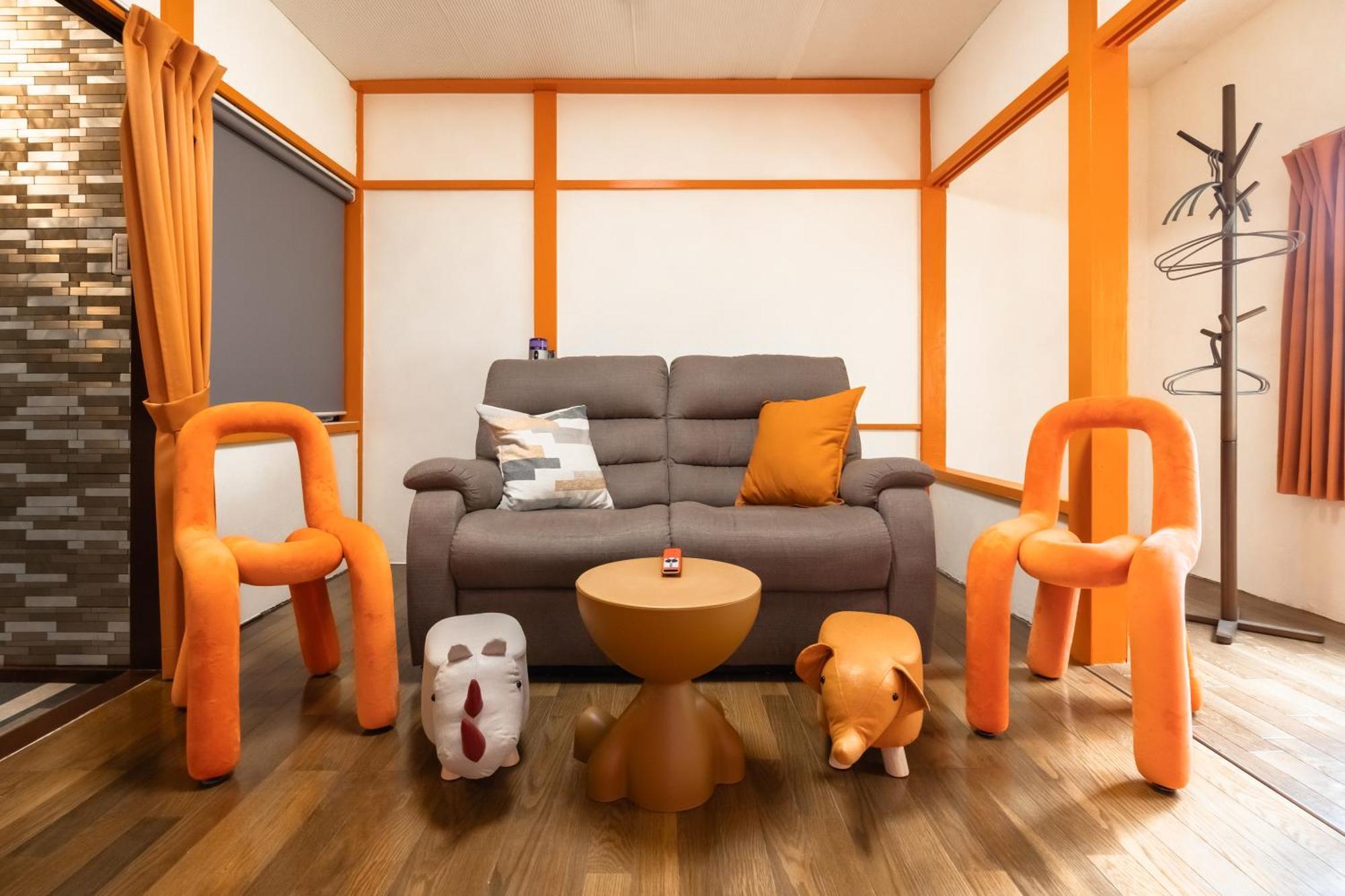 Nest Olive Atami Villa อาตามิ ภายนอก รูปภาพ